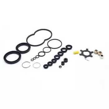 Ремкомплект автомобильного усилителя 2771004 Kit-501 Гидроусилитель, полный комплект уплотнений, инструменты для ремонта, запасные части чёрный