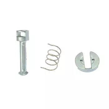 Ремкомплект цилиндра замка передней левой и правой двери, запасные части для BMW E46 3 SERIES