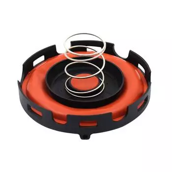 Ремкомплект диафрагмы PCV Ремкомплект клапанов PCV Замена для Golf Rabbit 2.5L 2.0L Заменяет OEM 917-064