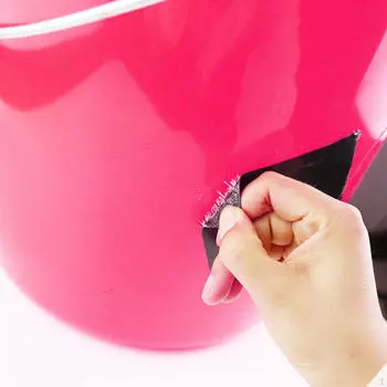 Ремкомплект для надувного водного снаряжения чёрный