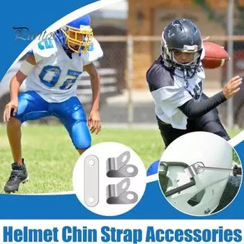 Ремкомплект хоккейного шлема с винтами, гайками, прокладками, зажимами, отверткой, универсальной регби, бейсболом, софтбольным шлемом, ремонтом, запасными частями Sets