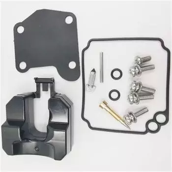 Ремкомплект карбюратора для подвесных лодочных моторов Yamaha 9.9 л.с. 15 л.с. # 63V-W0093-00-00