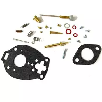 Ремкомплект карбюратора Подходит для Ford 2N 8N 9N Marvel Schebler TSX33,TSX241