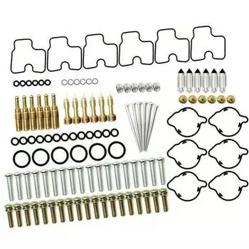 Ремкомплект карбюратора Ремкомплект карбюратора Металл и резина