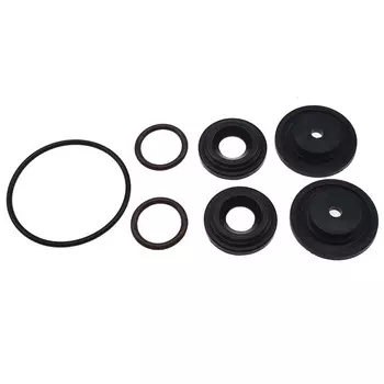 Ремкомплект клапана управления отопителем для BMW E39, E38, E53, E34, E32, E31, E65, E66