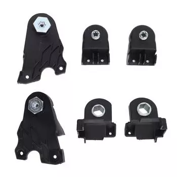 Ремкомплект кронштейна фары слева и справа 2058200514 Простая установка для C-Class W205 2015-2021