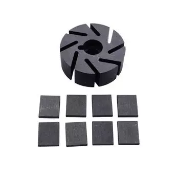 Ремкомплект крыльчатки насоса центрального замка для замены SL-Class R230 W220 C215