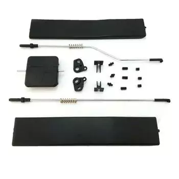 Ремкомплект крышки защелки левого или правого бокового стекла для Mercedes Sprinter — Volkswagen Crafter Volt