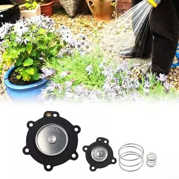 Ремкомплект мембраны DB Ремкомплект мембраны Импульсно-струйный клапан Mecair