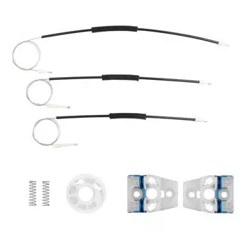 Ремкомплект переднего правого стекла для Volkswagen Polo новой модели