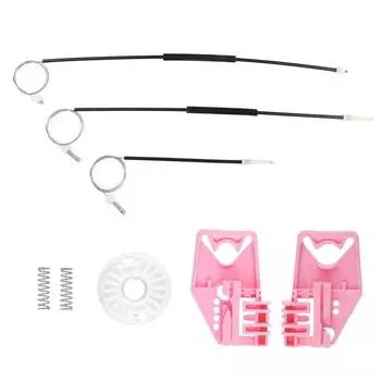 Ремкомплект переднего правого стекла Skoda Octavia Super B