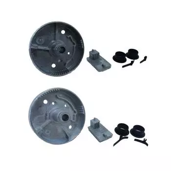 Ремкомплект подлокотника Mercedes Sprinter609 Vito VianoW639 VW Crafter правый-левый