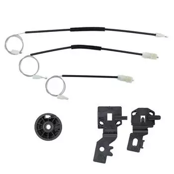 Ремкомплект правого стекла Nissan Primera