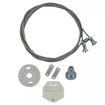 Ремкомплект проводов оконного домкрата задний правый левый для Mercedes W210, S210