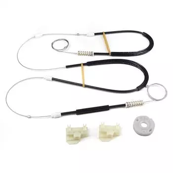 Ремкомплект регулятора стеклоподъемника BWR235, передняя правая дверь для VW Passat B5 B5.5 3B 3BG Skoda Superb MK1 B5 3U 3B1837462