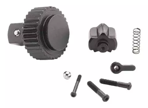 Ремкомплект рукоятки храпового механизма HAZET Drive 10168N 19.0mm чёрный
