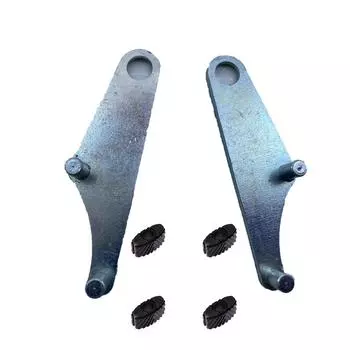 Ремкомплект сдвижной системы люка из 2 предметов для Renault Scenic 2