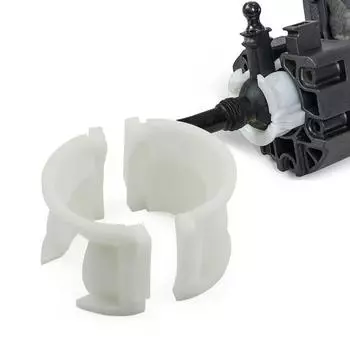 Ремкомплект селектора коробки передач механической коробки передач для Mercedes-Benz W639 Vito Vian рычаг переключения передач втулка рычага переключения передач ремкомплект United States