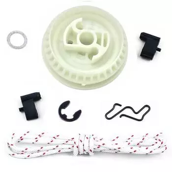 Ремкомплект собачки шкива стартера для STIHL 020T,MS190T,MS191T,MS192T,MS200T,MS211