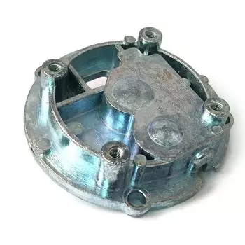 Ремкомплект совместим с B-MW X5 E53 Комплект редуктора электропривода складывания бокового зеркала слева или справа серебряный