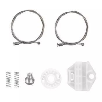 Ремкомплект стекла право-левое для Opel Astra H