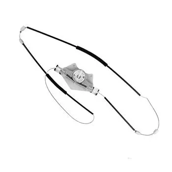 Ремкомплект стеклоподъемника передней левой двери для Volkswagen Passat B5