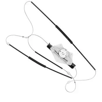 Ремкомплект стеклоподъемника передней правой двери для Volkswagen Passat B5