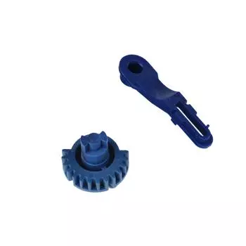 Ремкомплект управления вентиляцией кондиционера для Mercedes C Class W203