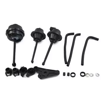 Ремкомплект воздухозаборника для W221 M272 S300 S350 W211 E280 2721402401, аксессуары для ремонта направляющей воздушного клапана впускного коллектора