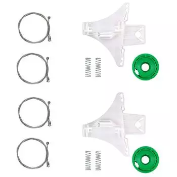 Ремкомплект заднего стекла Opel Vectra C-Right-Left-SET