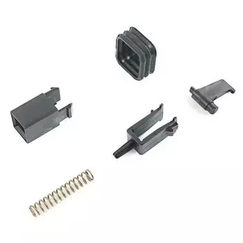 Ремкомплект защелки крышки топливного бака для Discovery 3/4 Sport ARV780020 BPA780101 BPA780110 BPA780120 CAL500070