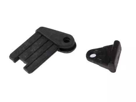 Ремкомплект зажима для штор на заднее окно для защиты от солнца для BMW 7 серии E38 E65