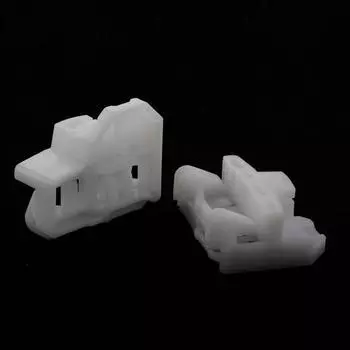 Ремкомплект зажима стеклоподъемника из 2 предметов для VW Passat B5 19962005