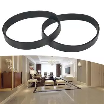 Ремни 2 шт. Аксессуары для насадок Бытовая уборка Замена