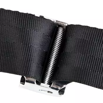 Ремни безопасности для детей и младенцев LATCH Соединительный элемент для ремня безопасности Ремни безопасности для автомобиля Интерфейс автомобильных сидений Аксессуары для автомобилей Универсальные чёрный