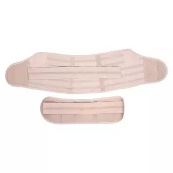 Ремни для беременных женщин, поддерживающие беременность, пояс для беременных, послеродовой бандаж, цвет кожи M