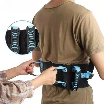 Ремни для ходьбы для пожилых людей, ремень для перемещения и ходьбы с 7 ручками для ухода за пациентами, терапевтами и лицами, осуществляющими уход на дому