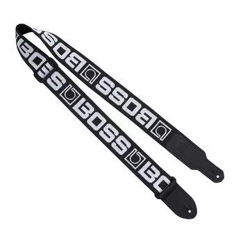 Ремни для инструментов BOSS BSM-20-BW