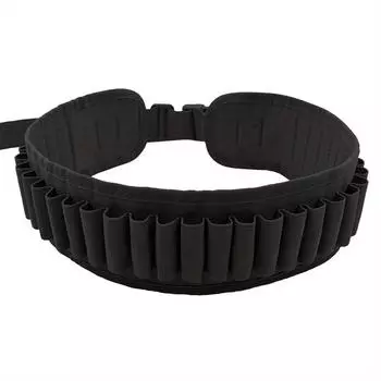 Ремни для охоты на открытом воздухе Многофункциональная пряжка Нейлоновый ремень Охота Регулируемая пряжка быстрого сброса Охота на открытом воздухе Утолщенные расширенные поясные ремни чёрный