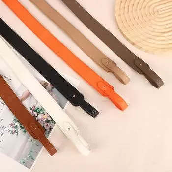 Ремни для сумок из искусственной кожи для женщин, регулируемая ручка для сумки, широкий ремень, ремень для сумки через плечо, кожаная часть сумки, аксессуары as the picture