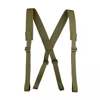 Ремни для тренировок на открытом воздухе Ремни для тренировок на открытом воздухе One Size армия зеленый