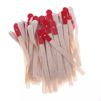 Ремни для уздечки для клавишных инструментов с настроечным шнуром и пружинным зажимом 20 pieces