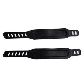 Ремни для велосипедных педалей Heavy Universal Duty Exercise Long Premium Quality Bicycle