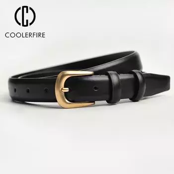 Ремни для женщин, модный роскошный дизайнерский брендовый ремень для джинсов с пряжкой, женский ремень для брюк, черный, коричневый пояс ZX015 100cm коричневый