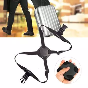 Ремни Связующий ремень Пряжка для багажа Упаковочный ремень Дорожный чемодан Аксессуары Багажные ремни