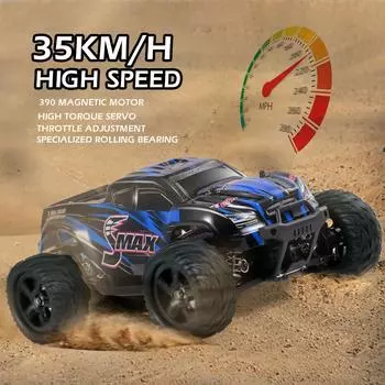 REMO HOBBY 1631 Радиоуправляемая машинка 35 км/ч 1/16 2,4 ГГц 4WD RC Багги Грузовик Гоночный большой внедорожник RTR