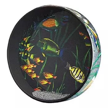 REMO Ocean Drum LREMET021210 12 2 1/2
