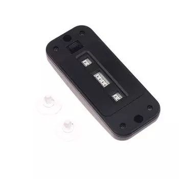 Ремонт автомобильных стекол УФ-лампа для отверждения автомобильных стекол, смоляная лампа с присоской, инструмент для ремонта лобового стекла для грузовиков, седанов, внедорожников и автодомов