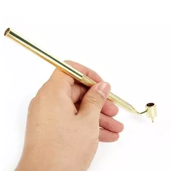 Ремонт царапин на автомобиле, подкраска, тонкая линия, аппликатор для краски, наклонная точная линейка для сколов камней