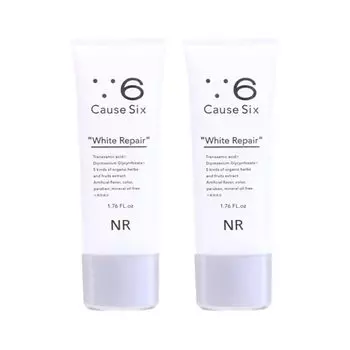 Ремонт Causesix White [NR] (2 куска)